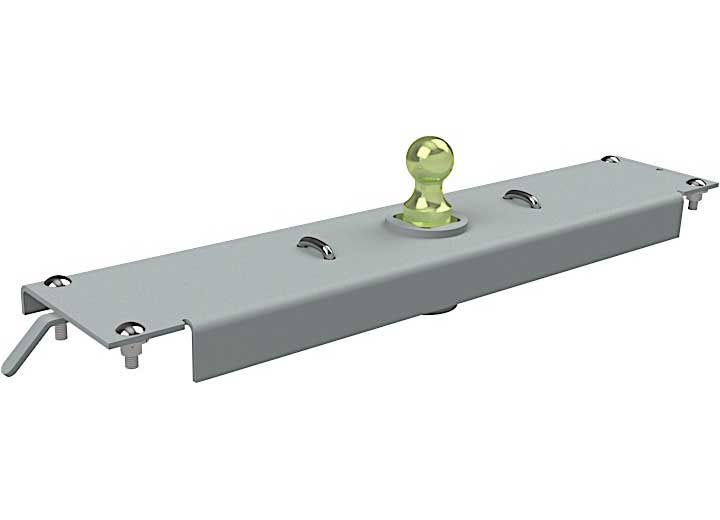 B & W Trailer Hitches B & W Hitches 1 Piece Complete Gooseneck (Requires Drilling)