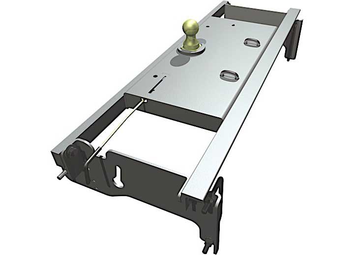 B & W Trailer Hitches B&W Trailer Hitches Turnoverball Gooseneck Hitch
