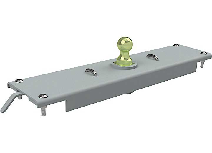 B & W Trailer Hitches B & W Turnoverball Hitches 1 Piece Complete Gooseneck (Drilling Required)