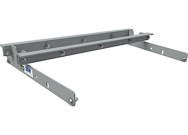B & W Trailer Hitches B & W Turnoverball Hitches Rail Kit Only For 88-98 GM (Except 88-81 Crew Cab)