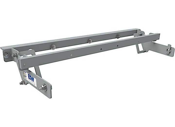 B & W Trailer Hitches B & W Hitches Turnoverball Rail Kit Only