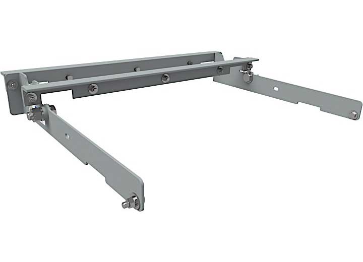 B & W Trailer Hitches B & W Hitches Turnoverball Rail Kit Only For GNRK1100-80-96 Ford (Without Overload Springs)