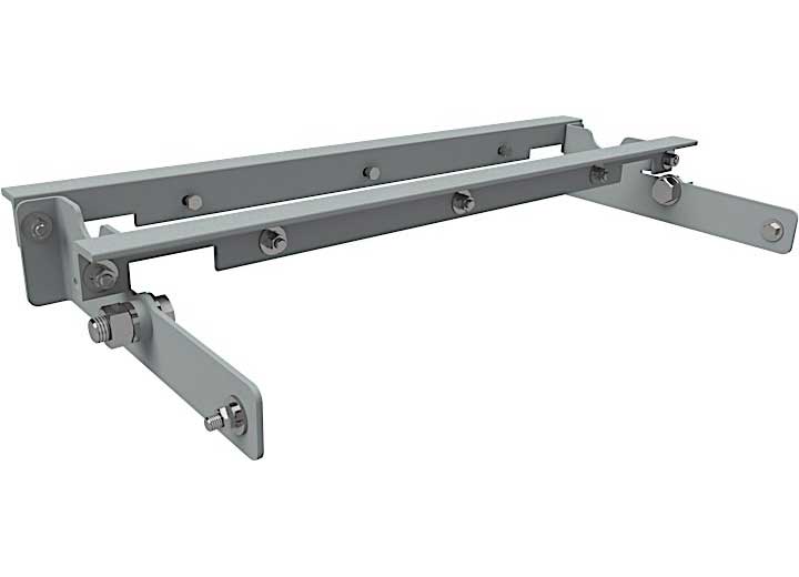 B & W Trailer Hitches RAIL KIT ONLY FOR GNRK1110/80-96 FORD W/OVERLOAD SPRINGS