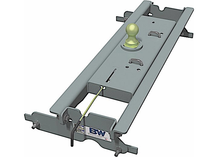 B & W Trailer Hitches RAIL KIT ONLY FOR GNRK1121/15-C F150(EXCLUDING RAPTOR)