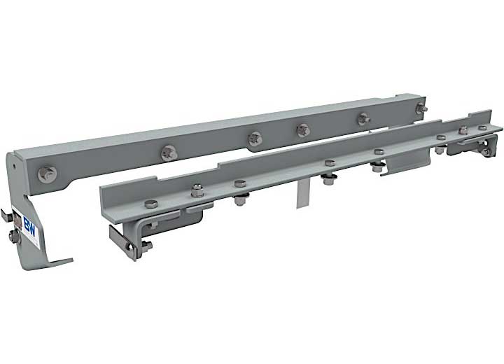 B & W Trailer Hitches B & W Hitches Turnoverball Rail Kit Only