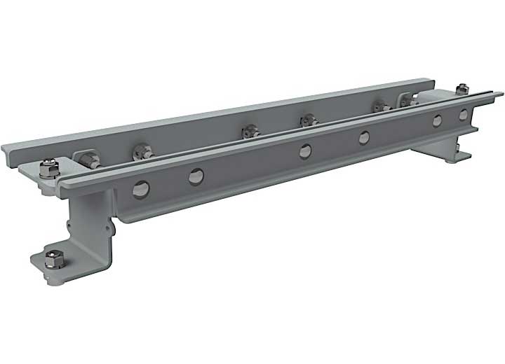 B & W Trailer Hitches B & W Hitches Turnoverball Rail Kit Only for 07-Current Tundra