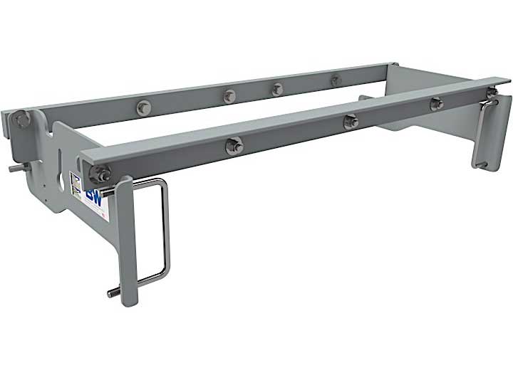 B & W Trailer Hitches B & W Hitches Turnoverball Rail Kit Only
