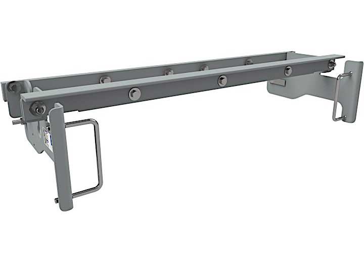 B & W Trailer Hitches B & W Hitches Turnoverball Rail Kit Only