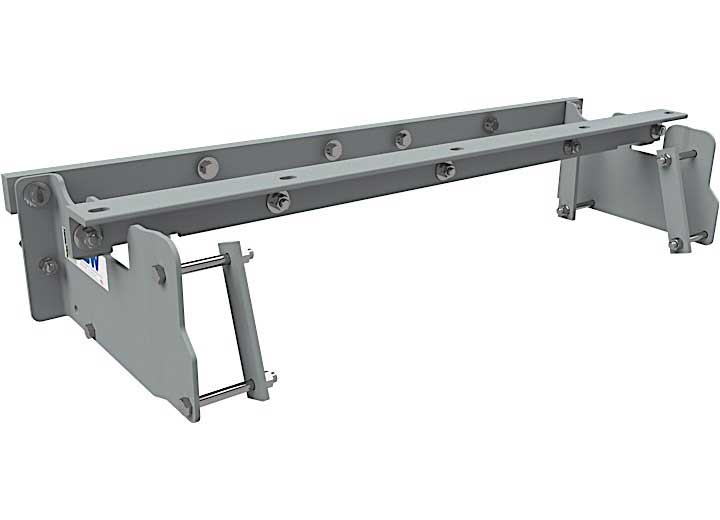 B & W Trailer Hitches B & W Hitches Turnoverball Rail Kit Only For 02-08 Ram 1500 (Except Mega Cab)