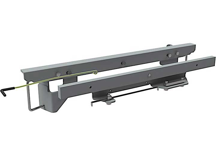 B & W Trailer Hitches (KIT)19-C RAM 1500 NO DRILL GOOSENECK