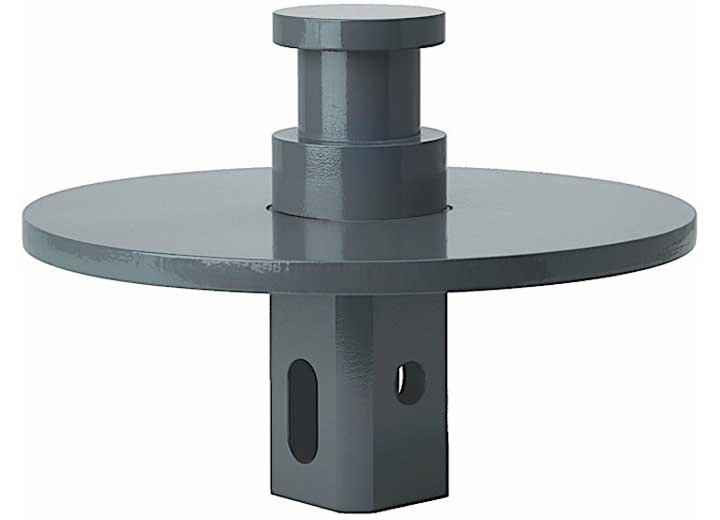 B & W Trailer Hitches B & W Hitches Turnoverball Inverted King Pin For All Except Toyota Tundra