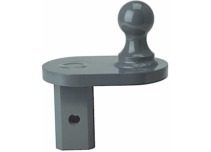 B & W Trailer Hitches B & W Hiteches Turnoverball Gooseneck Extender For Ram (Only Works with B & W Units)