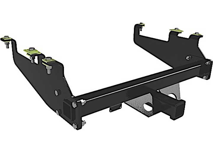 B & W Trailer Hitches 62-87 GM LB/88-10 GM CAB&CHASSIS/67-96 FORD FS/72-95 DODGE FS W/10IN DROP BUMPER 16K RECEIVER HITCH