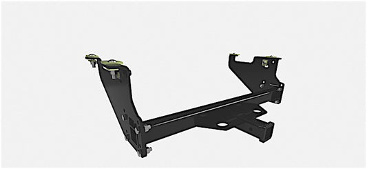 B & W Trailer Hitches 14-C RAM 2500 6.5FT BED W/FACTORY BUMPER 16K RECEIVER HITCH