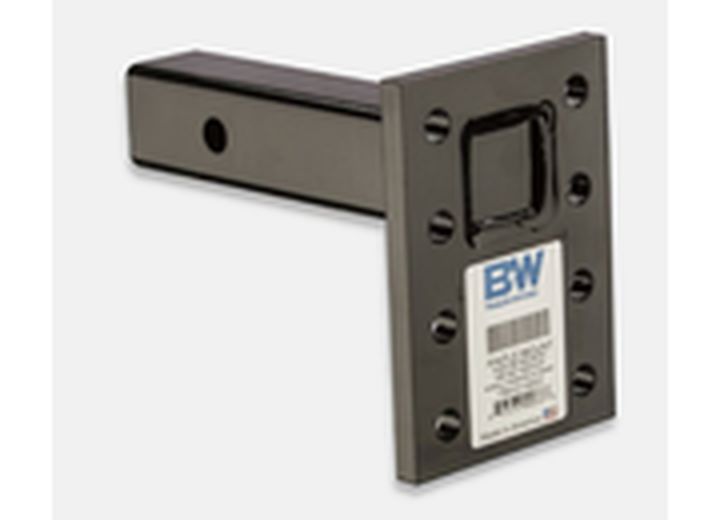 B & W Trailer Hitches B & W Hitches 2 1/2" Shank Pintle Place