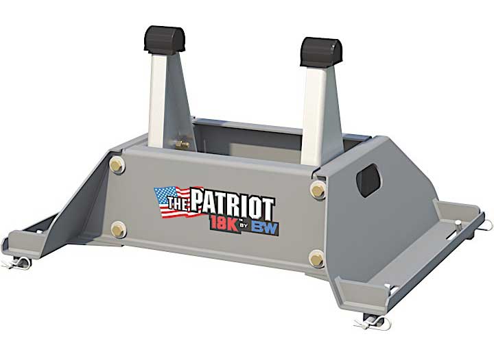 B & W Trailer Hitches BOLT-TOGETHER 16K BASE UNIT ONLY FOR RVK3200