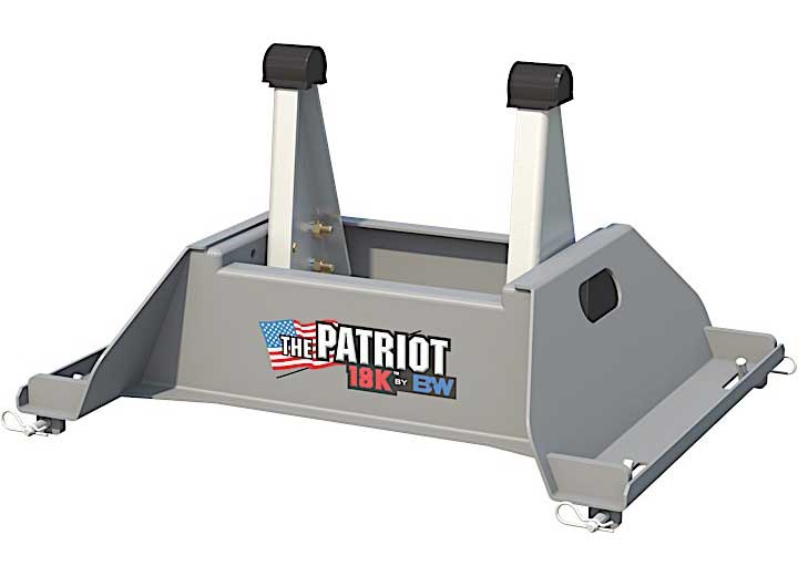 B & W Trailer Hitches FULLY WELDED 18K BASE UNIT ONLY FOR RVK3255