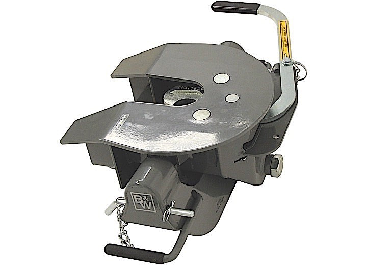 B & W Trailer Hitches B & W Hitches Turnoverball Head Unit Only