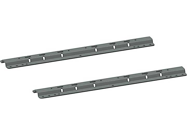B & W Trailer Hitches PATRIOT MOUNTING RAILS - NO HARDWARE