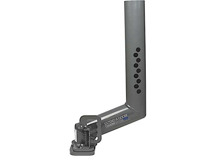 B & W Trailer Hitches B&W Trailer Hitches Turnoverball Gooseneck Hitch Extender
