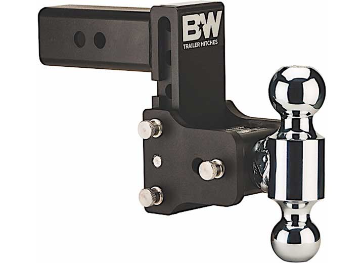 B & W Trailer Hitches B&W Trailer Hitches 2 1/2" Receiver Tow & Stow - Class V