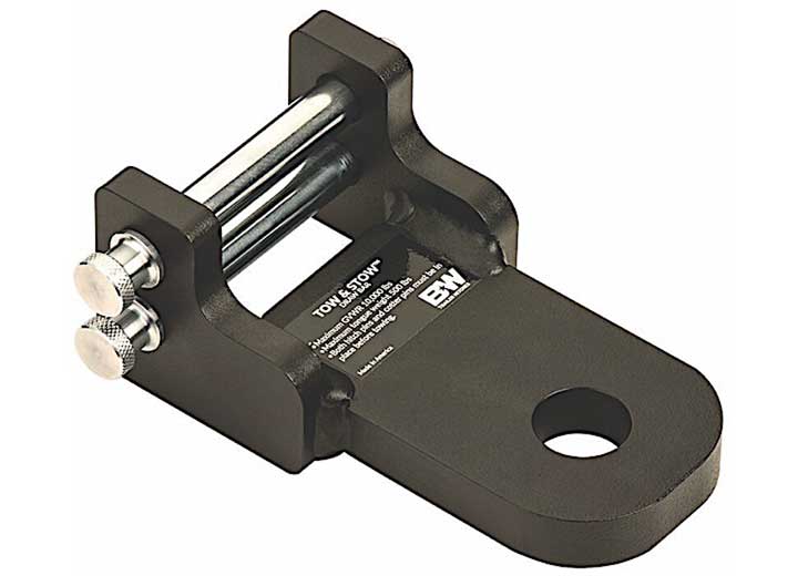 B & W Trailer Hitches B&W Trailer Hitches Tow and Stow Drawbar Attachment
