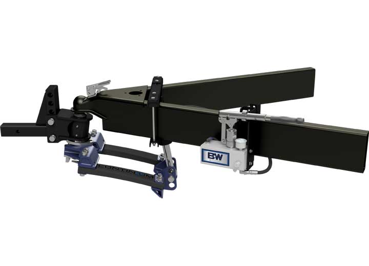 B & W Trailer Hitches CONTINUUM WDH LOAD BAR UNIT 16K UNDERSLUNG COUPLER  600 TO 1600LB TONGUE WT