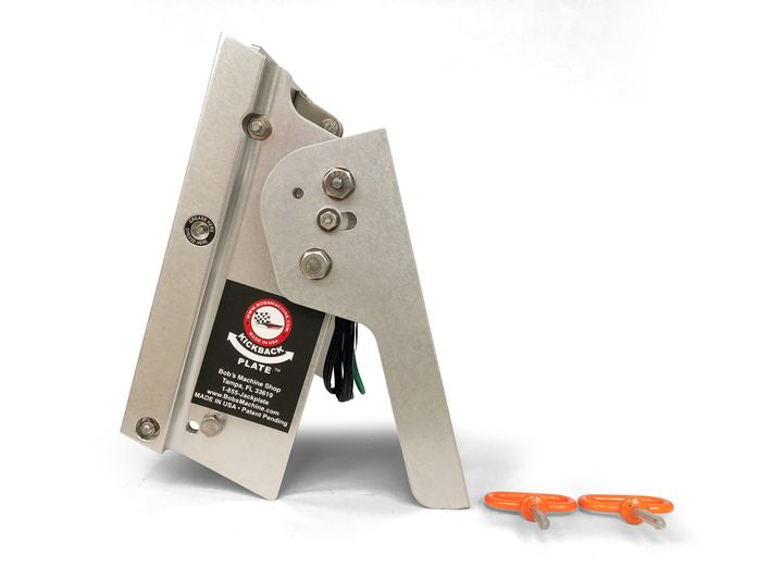 Bob's Machine KICKBACK JACK PLATE 115HP