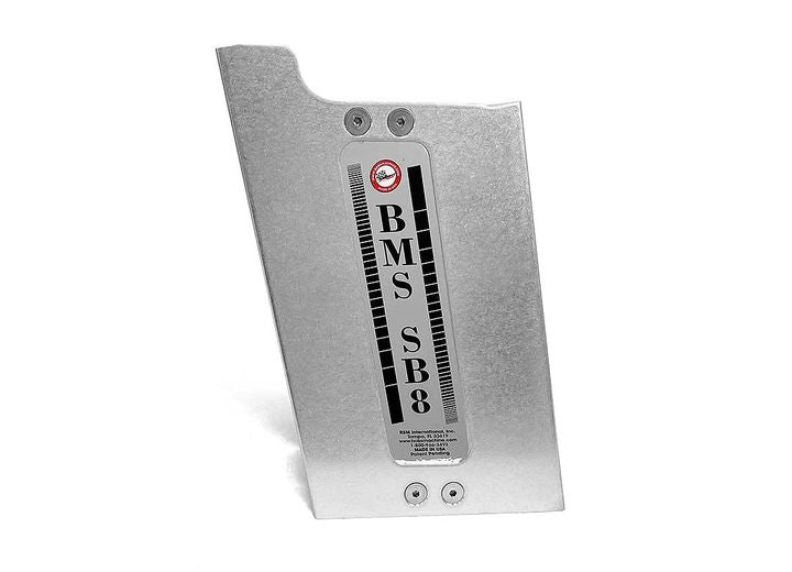 Bob's Machine FIXED SETBACK BRACKET WITH 8IN BUILT IN LIFT