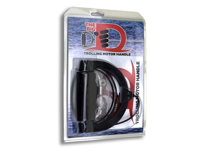 Bob's Machine BIG D TROLLING MOTOR HANDLE