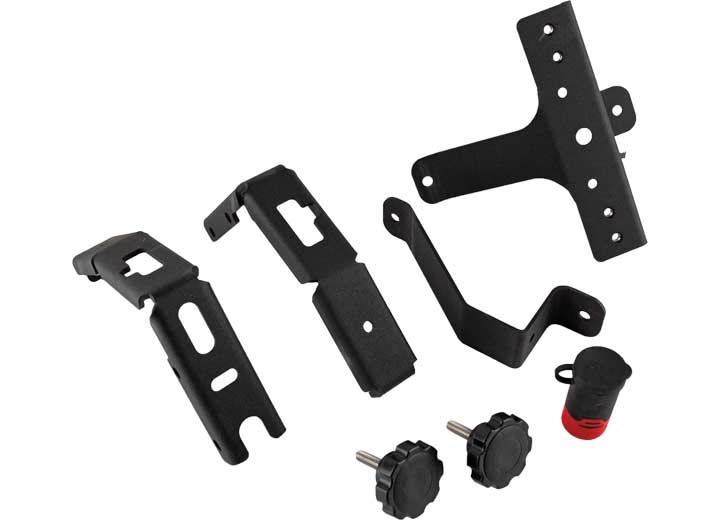 Bolt Lock J-MOUNT FOR JEEP WRANGLER JL & GLADIATOR