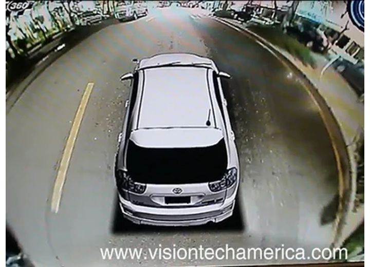 Boyo/Vision Tech 360 DEGREE CAMERA SURROUND VIEW MONITORING SYSTEM