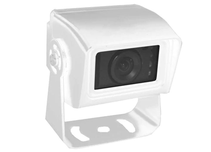 Boyo/Vision Tech MARINE UNIVERSAL MOUNT HD BACKUP CAMERA W NIGHT VISION AND MICROPHONE