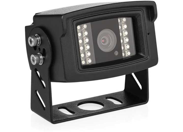 Boyo/Vision Tech HEAVY-DUTY UNIVERSAL MOUNT HD BACKUP CAMERA W/NIGHT VISION AND BUILT-IN MICROPHONE W/ 65FT CABLE