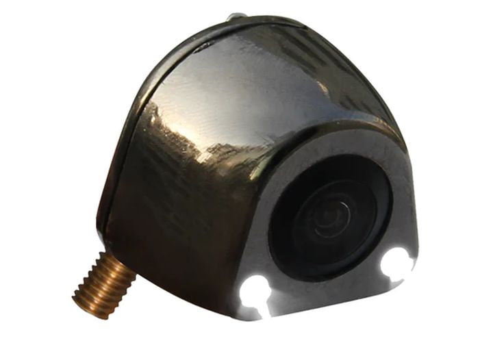 Boyo/Vision Tech LICENSE PLATE HOLE BACK UP CAMERA W LED LIGHTS