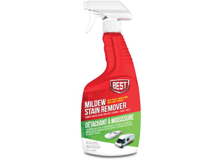 Best Propack BEST 32 OZ MILDEW STAIN REMOVER