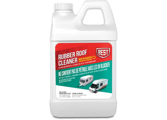 Best Propack BEST 48 OZ. RUBBER ROOF CLNR & PROTECTANT