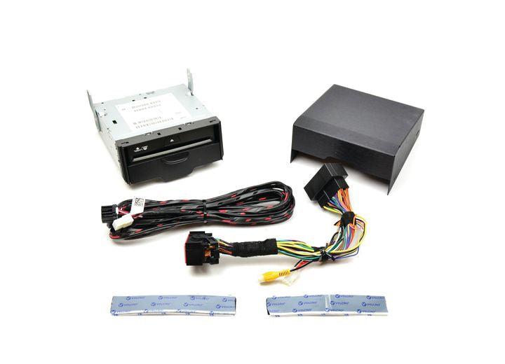 Brandmotion JEEP CHEROKEE ADD-ON CD PLAYER KIT