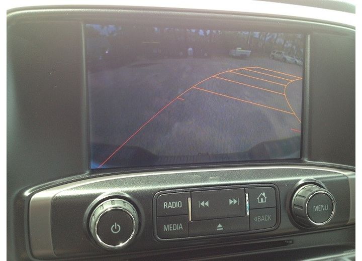 Brandmotion 2014-2016 GM TRUCKS GM DUAL VIDEO INPUT INTERFACE