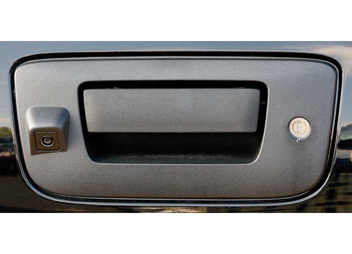 Brandmotion 09-13 SILVERADO/SIERRA REAR VISION SYSTEM FOR FACTORY NAV