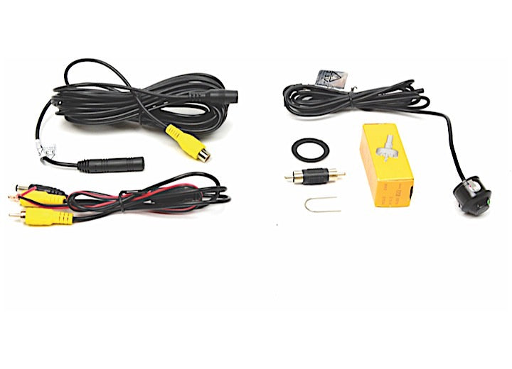 Brandmotion SNAP-IN ADJUSTABLE BULLET CAMERA