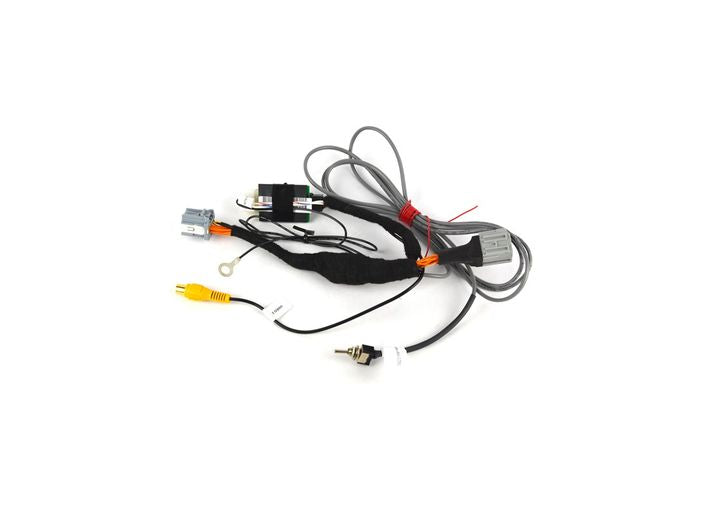 Brandmotion 14-18 SILVERADO/SIERRA 8IN MYLINK CARGO CAMERA PLUG AND PLAY HARNESS