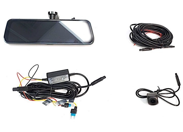 Brandmotion FULLVUE MIRROR VISION SYSTEM