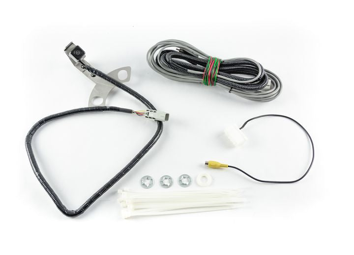 Brandmotion 07-21 SUMMITVIEW JEEP WRANGLER (JK/JL) ADJUSTABLE REAR VISION SYSTEM WITH OEM-GR