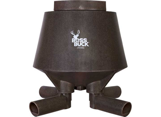 Boss Buck 350-lb Post Feeder