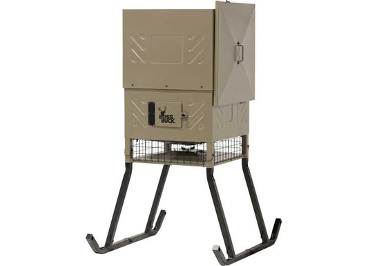 Boss Buck 600-lb Stand and Fill Sled Feeder