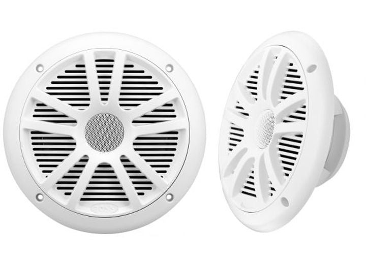 BOSS AUDIO SYSTEMS MR6W 180 WATT PER PAIR, 6.5 INCH, FULL RANGE, 2 WAY WEATHERPROOF