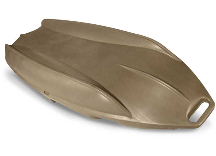 Beavertail Boats and Decoys PHANTOM SNEAKBOAT/KAYAK - MARSH BROWN