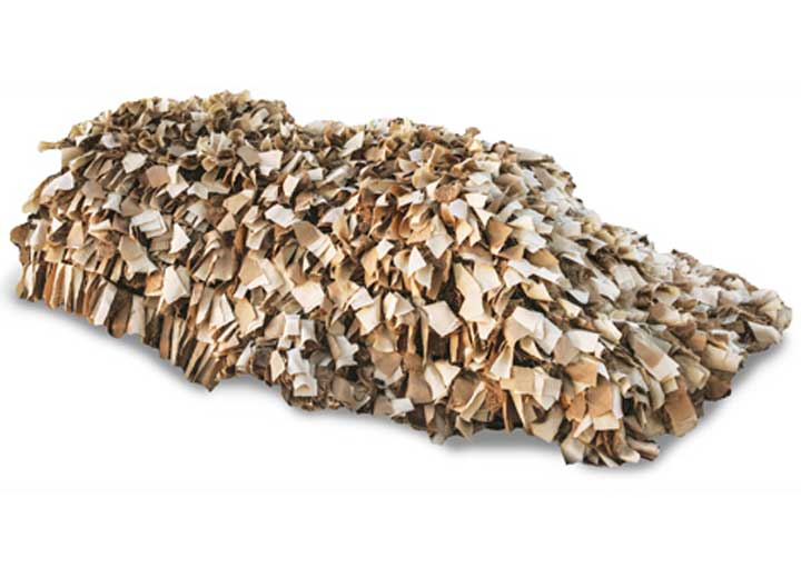 Beavertail Boats and Decoys BEAVER CONCEALMENT BLANKET - GOLDEN GRAIN