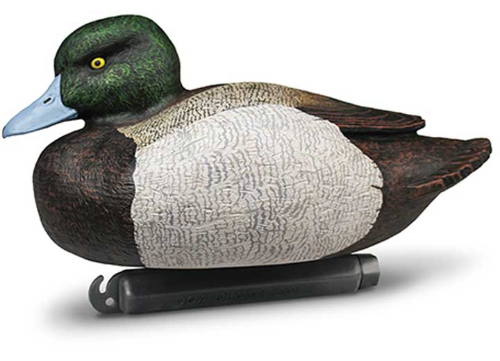 Beavertail Boats and Decoys REFUGE SERIES BLUEBILL FLOATER DECOYS 6PK